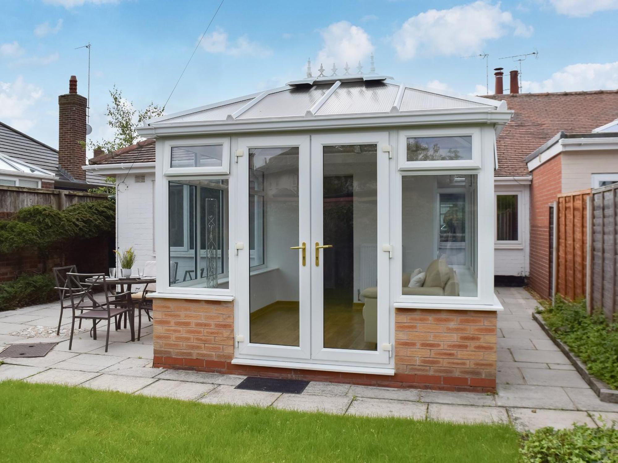 Commonside Cottage Lytham St Annes Zewnętrze zdjęcie